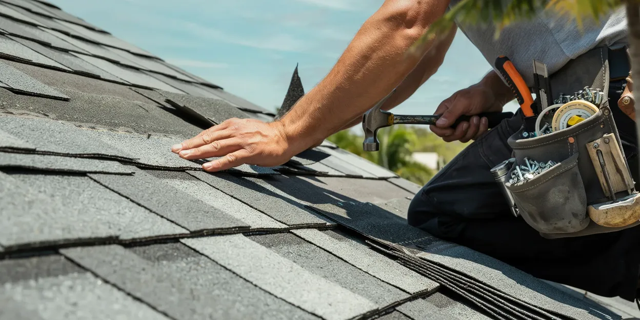 Roof Repair in Naples, FL